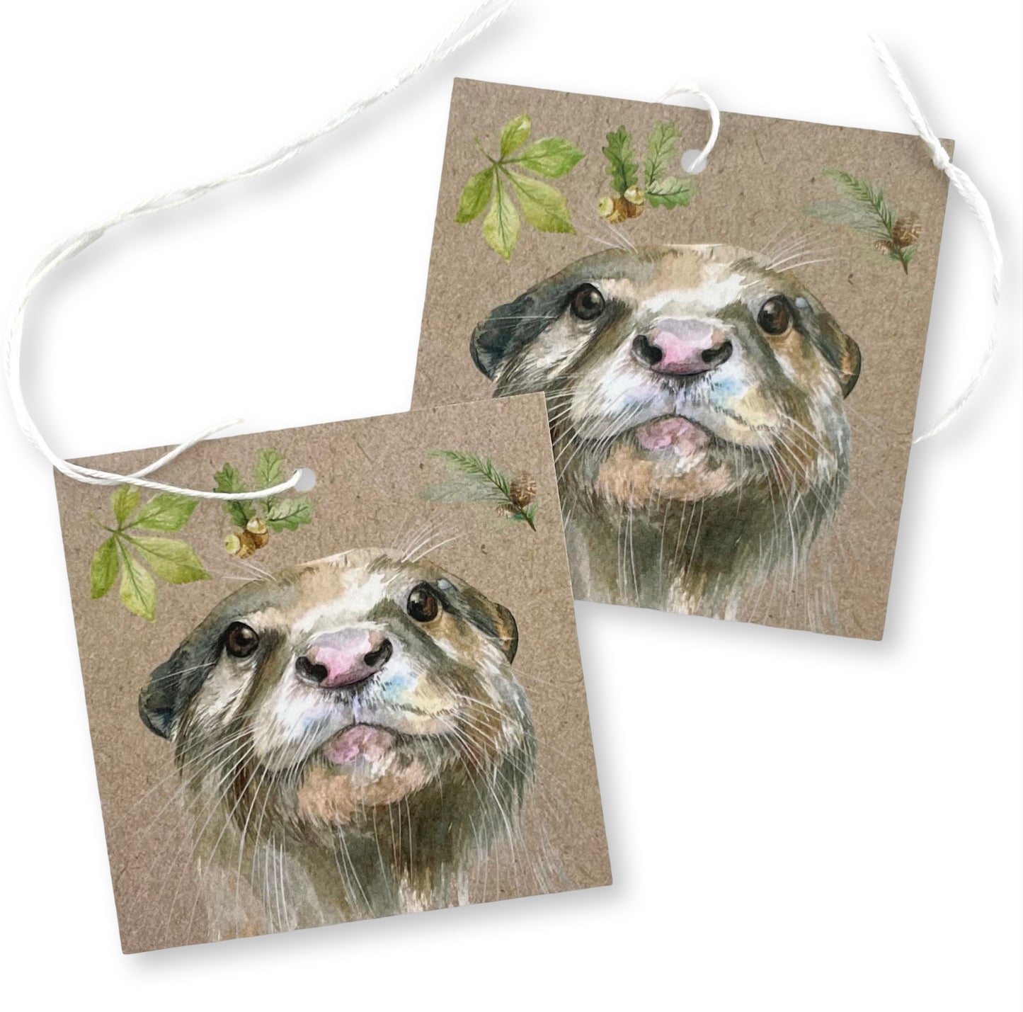 Country Animals Gift Wrapping Paper and Tags *UPDATED*
