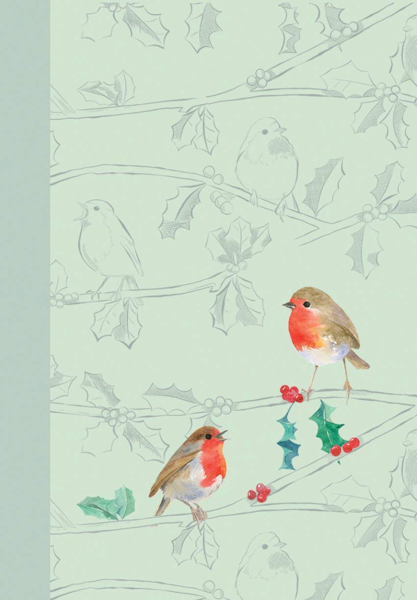 Robin & Holly Jotter