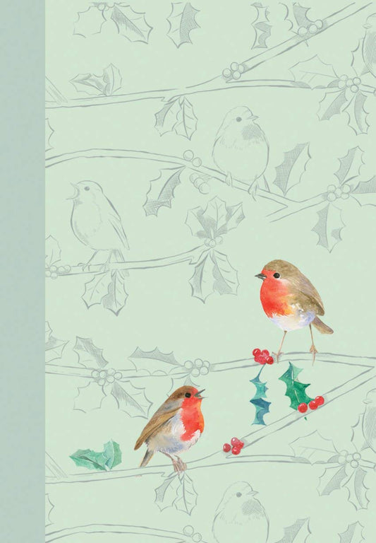 Robin & Holly Jotter
