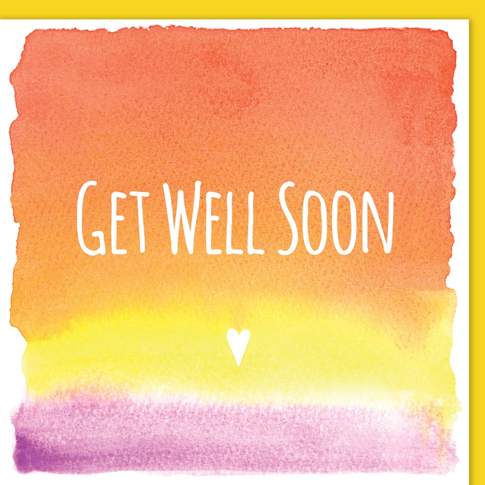 Get well soon card by Ceinwen Campbell