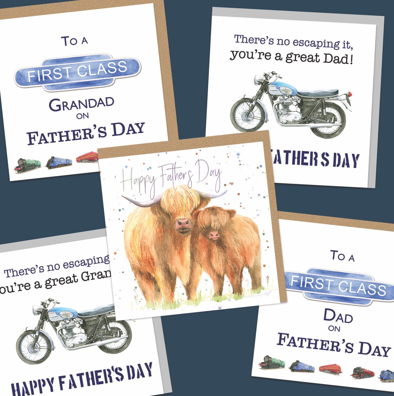Father's Day Cards