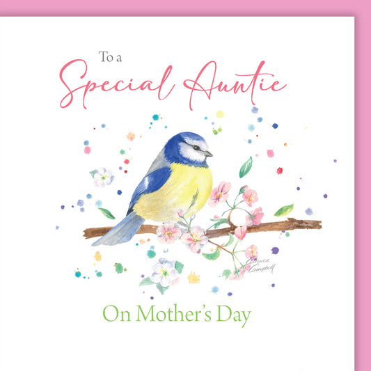 Mother’s Day Card for Auntie