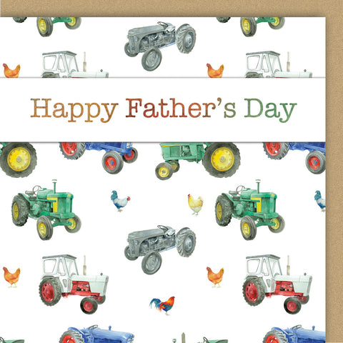 Father's Day card by Ceinwen Campbell 