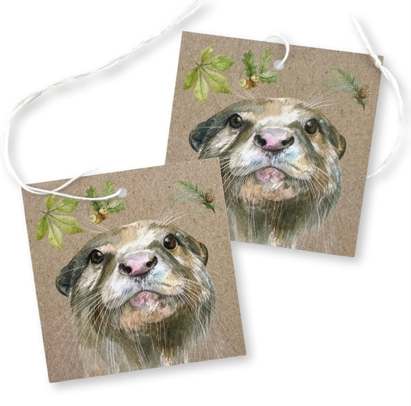 Country Animals Gift Wrapping Paper and Tags *UPDATED*