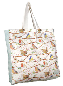 Garden Birds Tote Bag