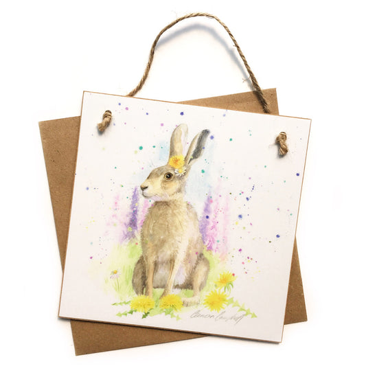 Good Hare Day Keepsake ‘Card’